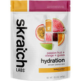 Skratch Labs Hydration Sport Drink Mix 440g - Passionfruit + Orange + Guava