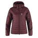 Fjällräven Expedition X-Lätt Hoodie (Women's) - Port - Purple 
