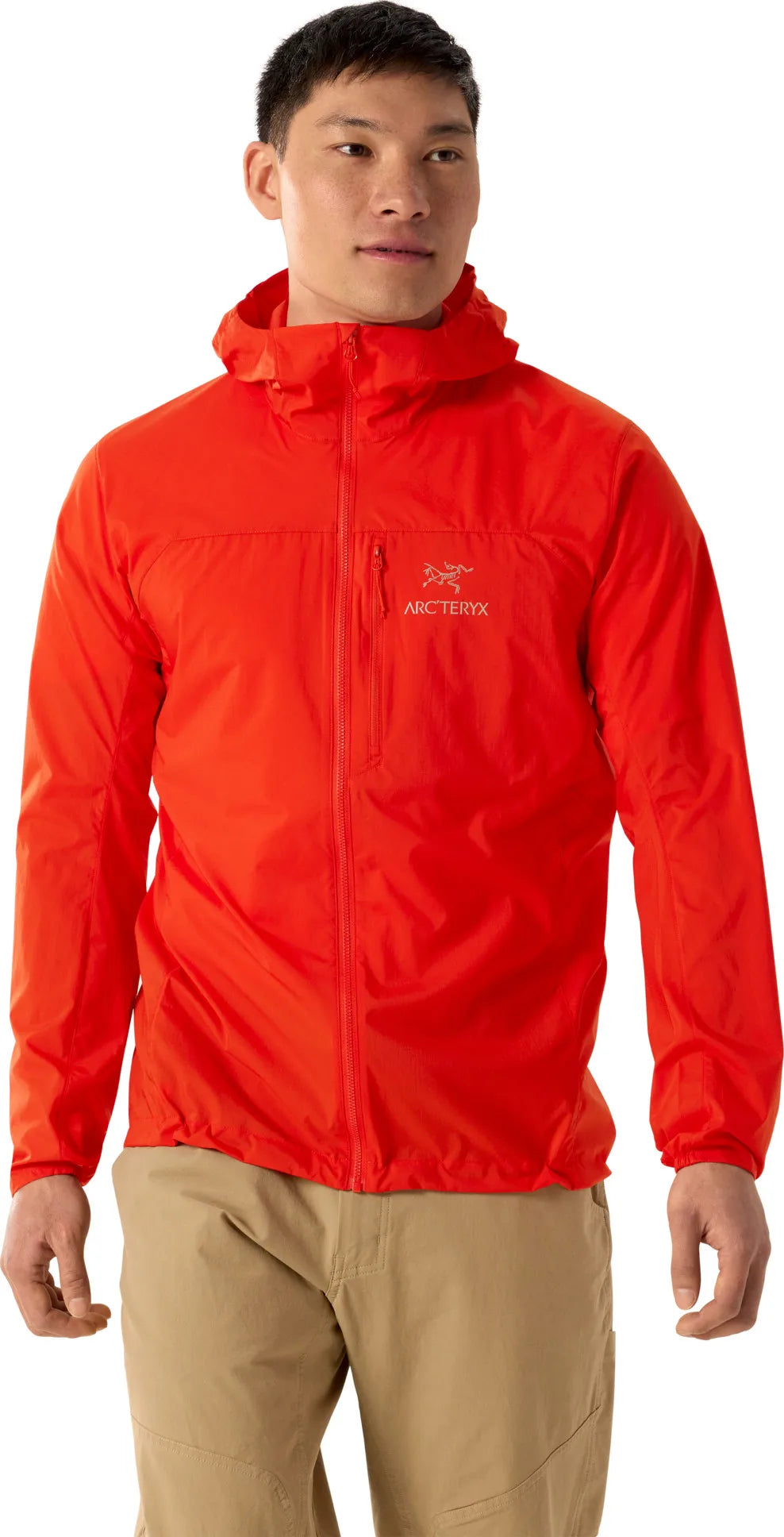 Arc'teryx Squamish Hoody (Men's) - Dynasty II - Find Your Feet Australia Hobart Launceston Tasmania