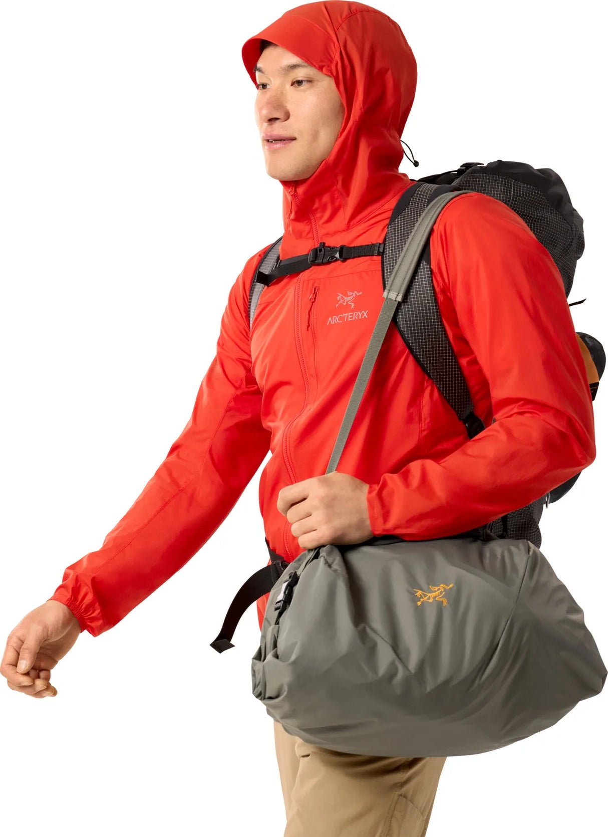 Arc'teryx Squamish Hoody (Men's) - Dynasty II - Find Your Feet Australia Hobart Launceston Tasmania