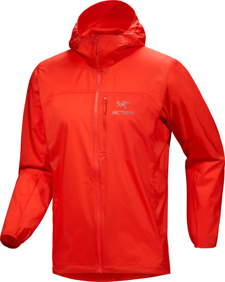 Arc'teryx Squamish Hoody (Men's) - Dynasty II - Find Your Feet Australia Hobart Launceston Tasmania