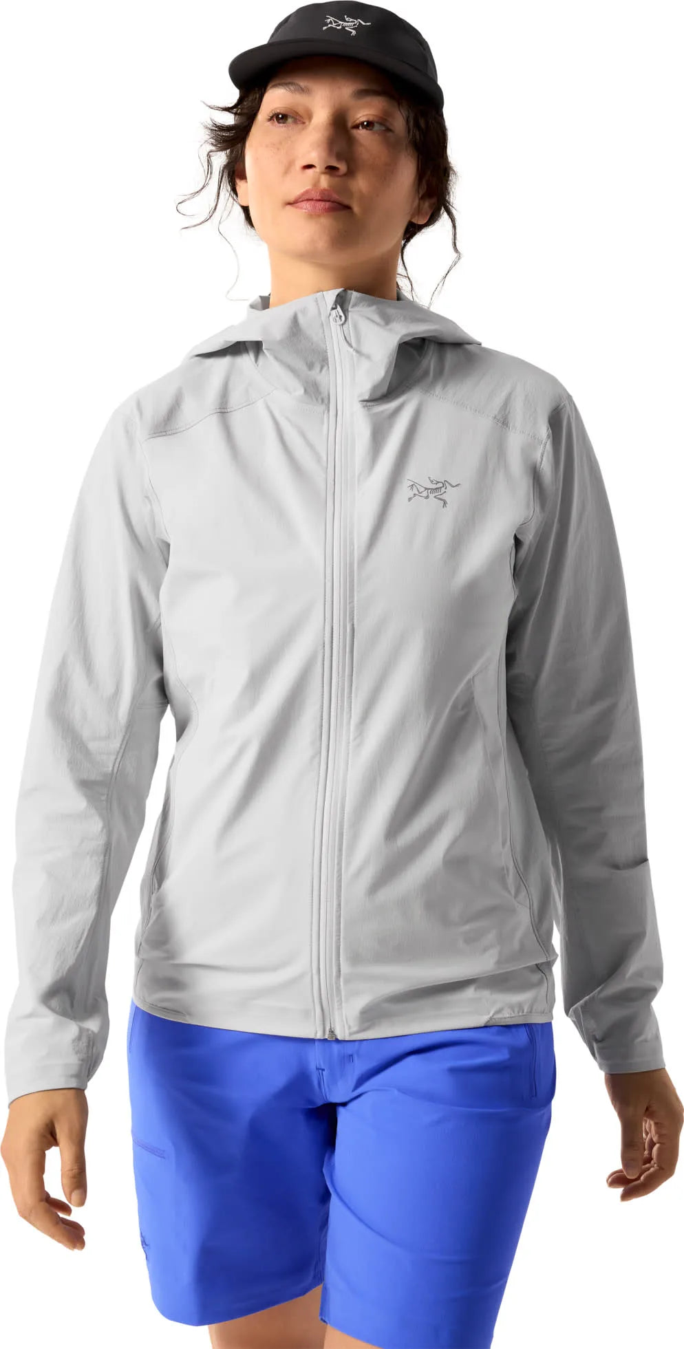 Arcteryx Gamma Lightweight Hoody (Women's) - Atmos Solitude - Find Your Feet Australia Hobart Launceston 