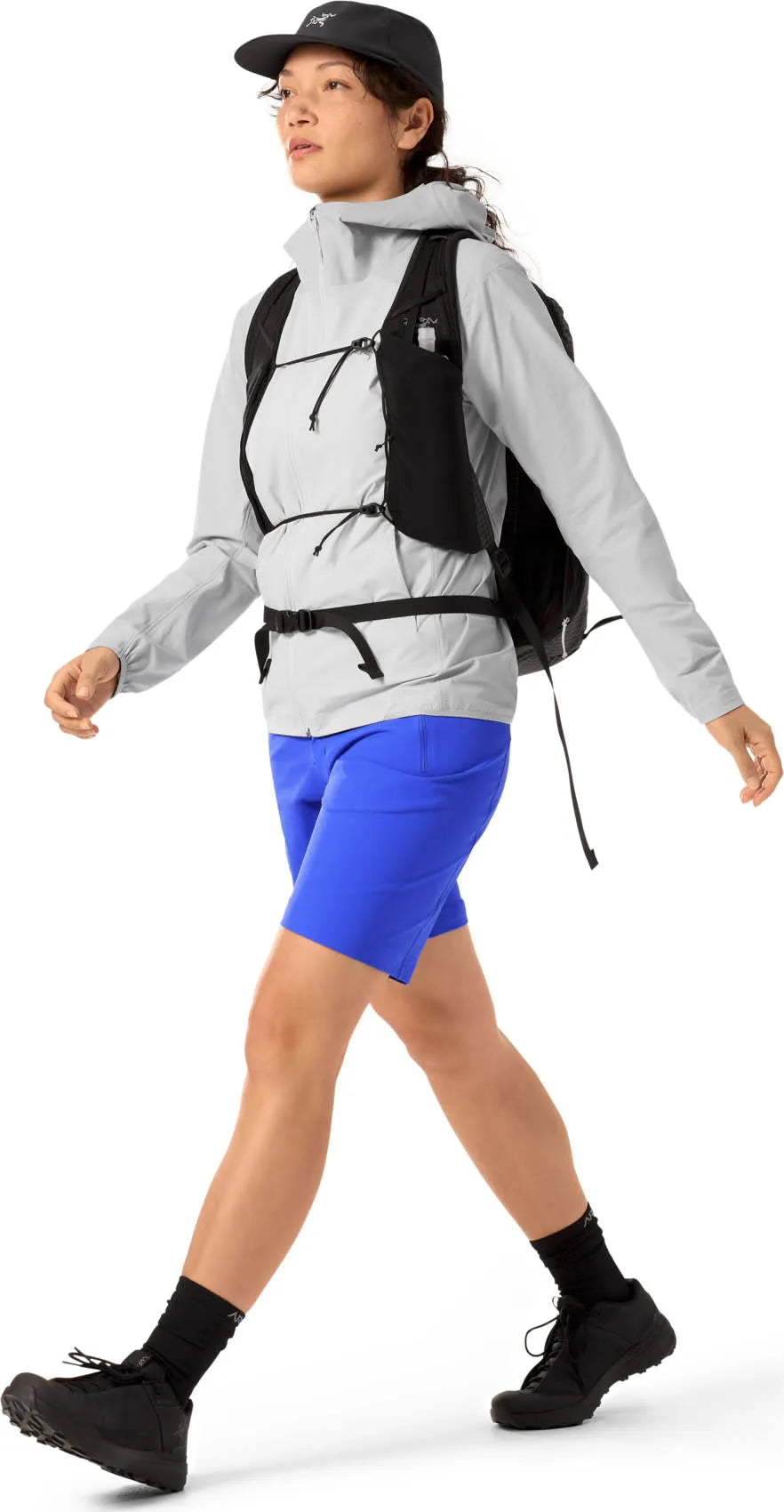Arcteryx Gamma Lightweight Hoody (Women's) - Atmos Solitude - Find Your Feet Australia Hobart