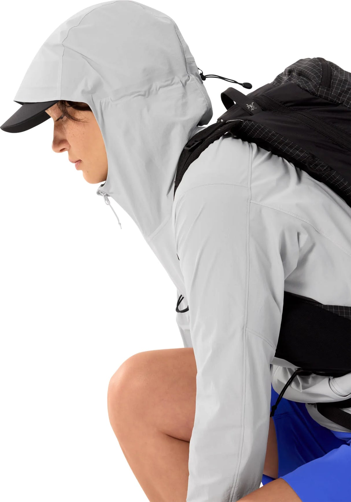 Arcteryx Gamma Lightweight Hoody (Women's) - Atmos Solitude - Find Your Feet Australia Hobart