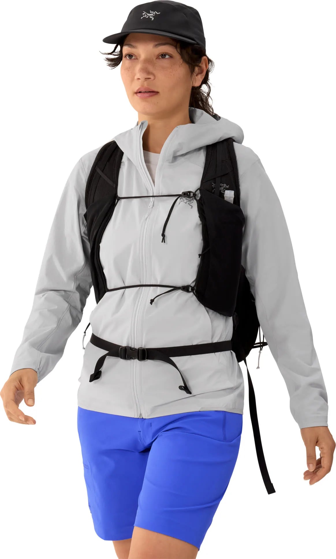 Arcteryx Gamma Lightweight Hoody (Women's) - Atmos Solitude - Find Your Feet Australia Hobart