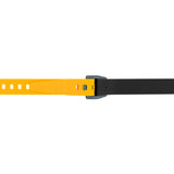 Sea to Summit Stretch-Loc TPU Straps 20mm - Dusk Yellow Black - Find Your Feet Australia Hobart Launceston Tasmania