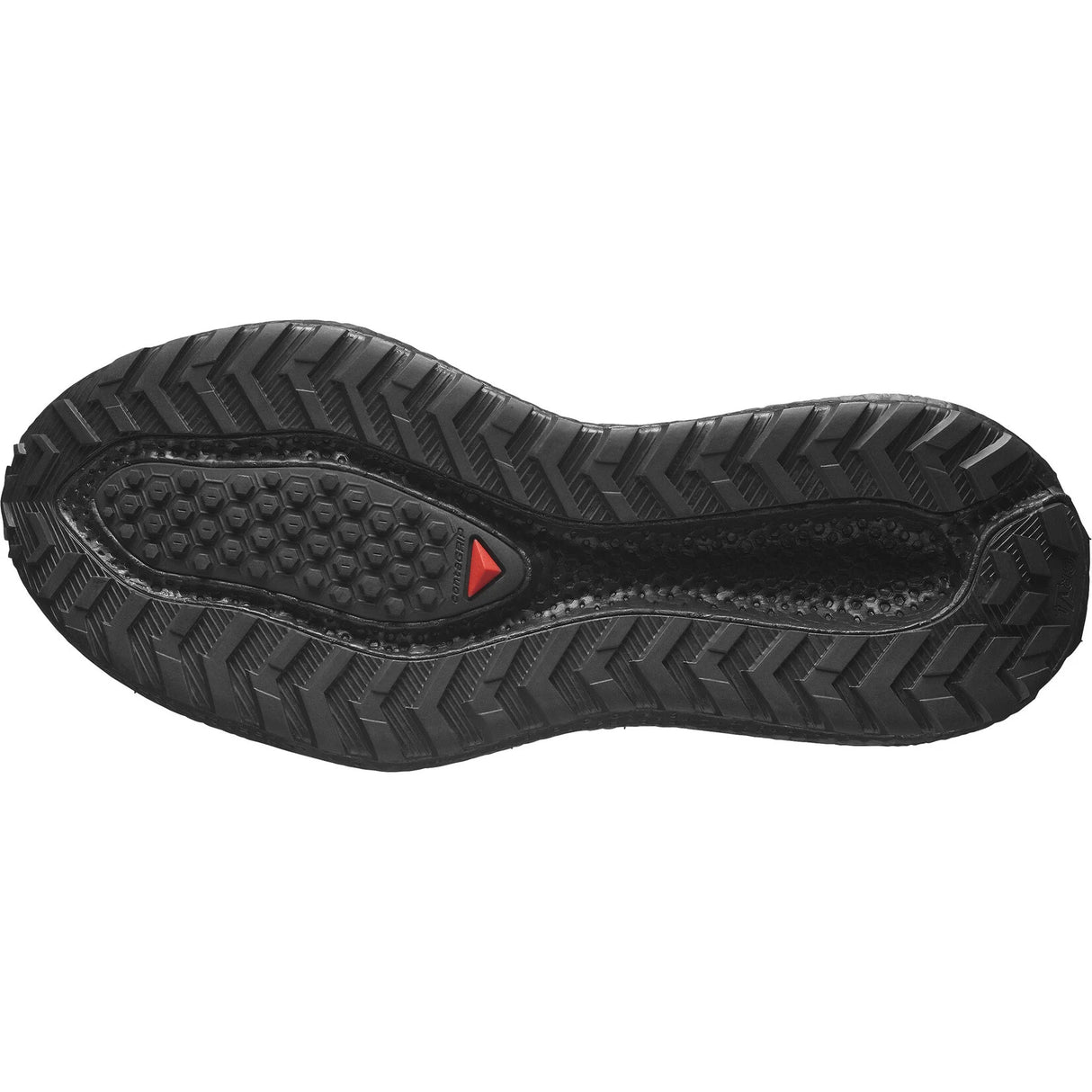 Salomon Aero Glide 3 GRVL (Men's) - Phantom/Black/Black - Find Your Feet Australia Hobart Launceston Tasmania