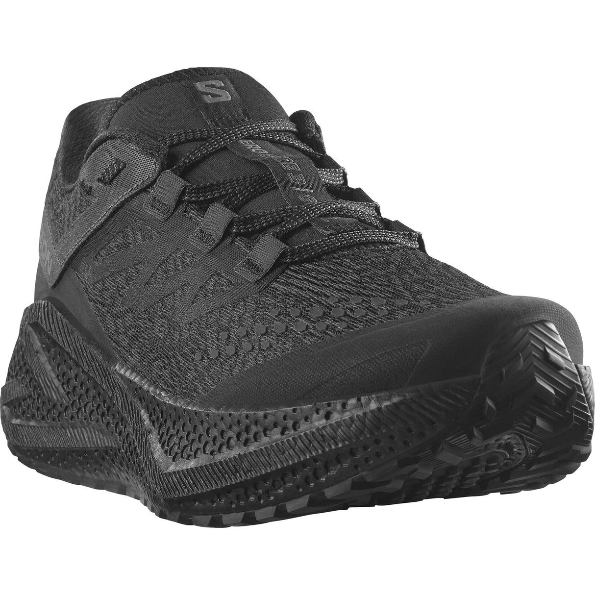 Salomon Aero Glide 3 GRVL (Men's) - Phantom/Black/Black - Find Your Feet Australia Hobart Launceston Tasmania