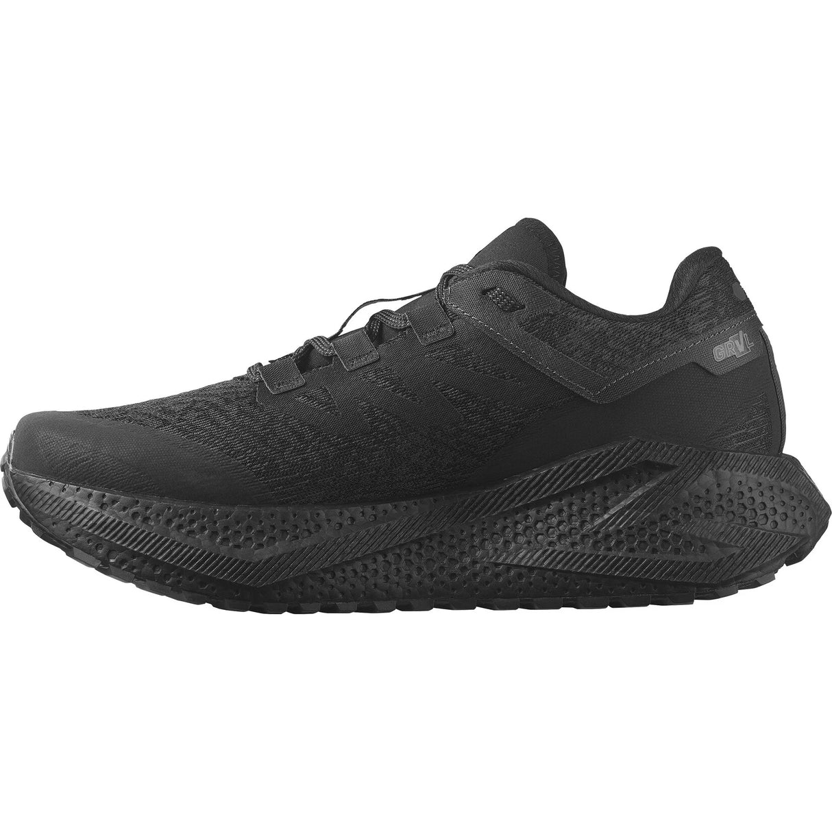 Salomon Aero Glide 3 GRVL (Men's) - Phantom/Black/Black - Find Your Feet Australia Hobart Launceston Tasmania