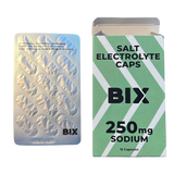 Bix - Salt Electrolyte Caps - 15 pack