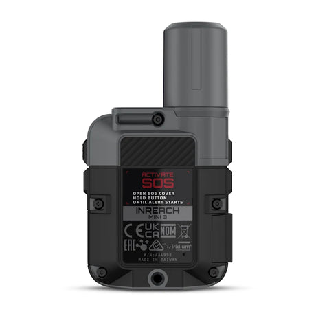 Garmin inReach Mini 3 GPS