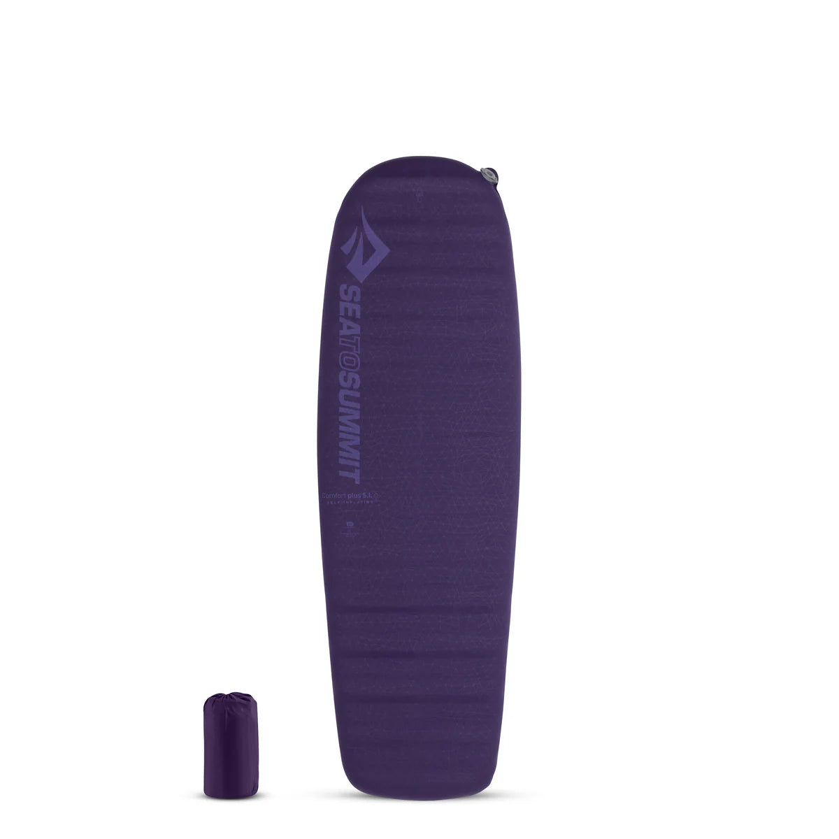 Sea To Summit Comfort Plus Self Inflating Sleeping Mat (Women's) - Find Your Feet Australia Hobart Launceston Tasmania