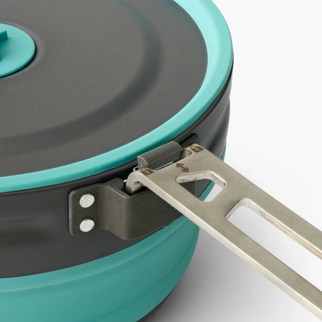 Sea To Summit Frontier UL Collapsible Pouring Pot - 2.2L Sea To Summit