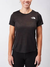 The North Face Sunriser SS Tee (Women's) TNF Black