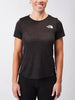 The North Face Sunriser SS Tee (Women's) TNF Black