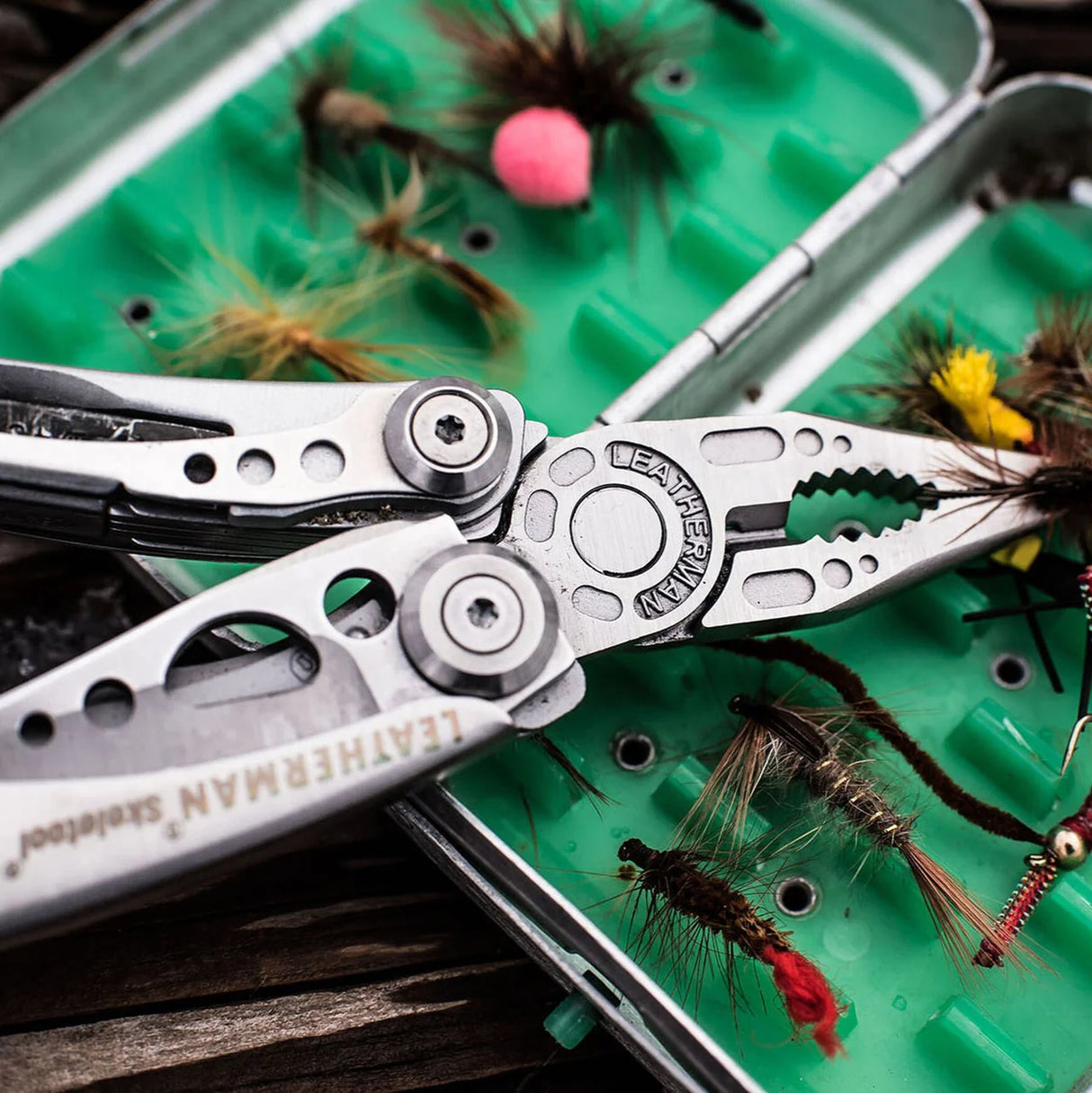 Leatherman Skeletool