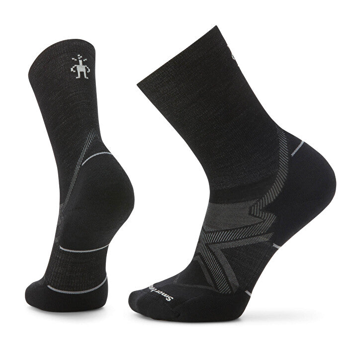 Smartwool Run Cold Weather Targeted Cushion Crew Socks (Unisex)