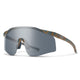 Smith Defy Sunglasses - Matte Blue Havana + ChromoPop Grey
