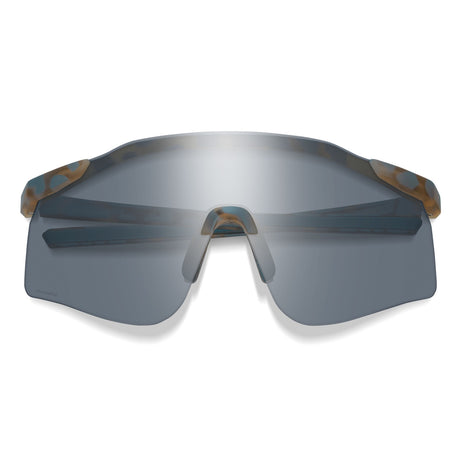 Smith Defy Sunglasses - Matte Blue Havana + ChromoPop Grey