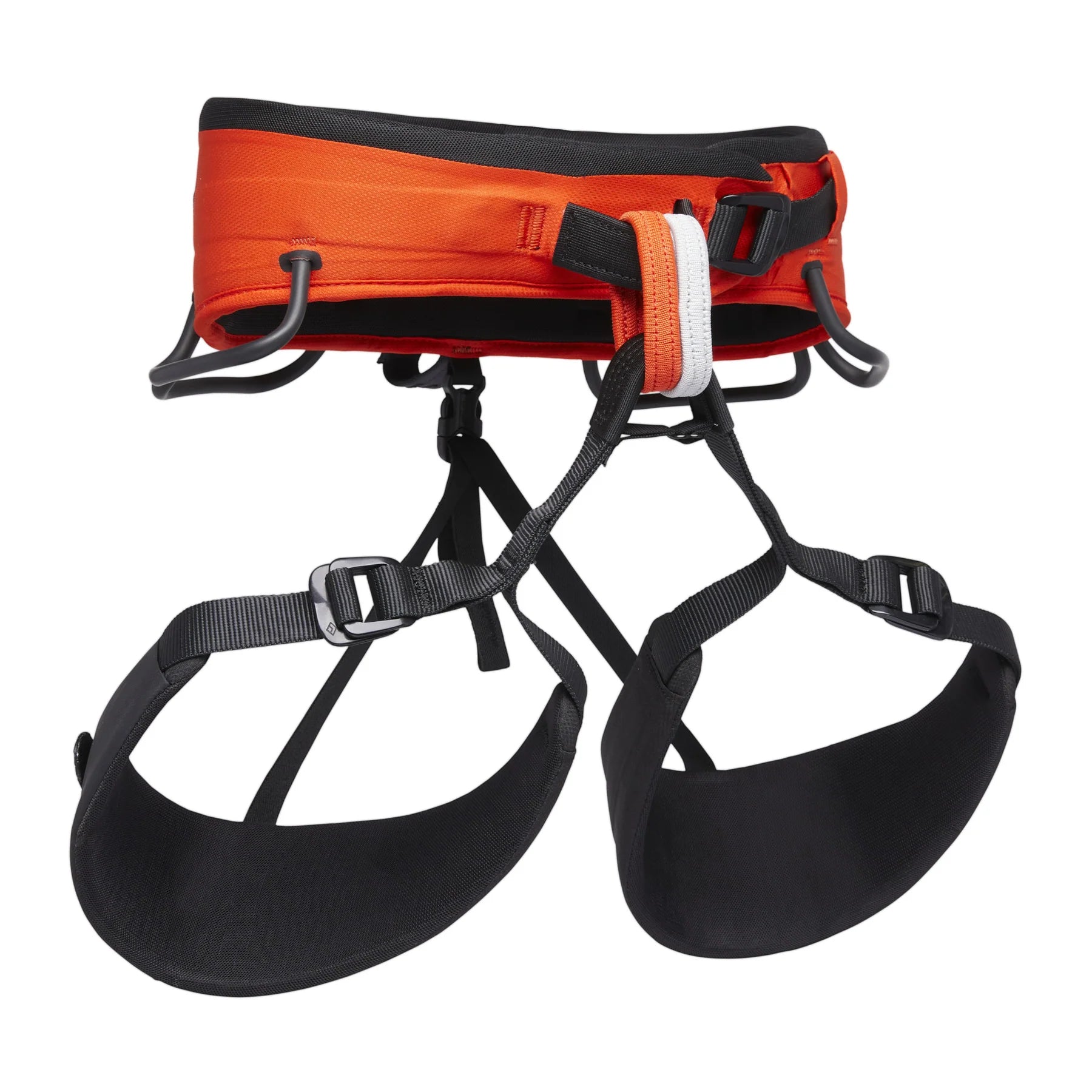 Black Diamond Long Haul Harness (Unisex) - Black - Find Your Feet Australia Hobart Launceston Tasmania