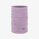 Buff Merino Lightweight Multifunctional Neckwear - Solid Pansy