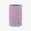 Buff Merino Lightweight Multifunctional Neckwear - Solid Pansy