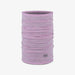 Buff Merino Lightweight Multifunctional Neckwear - Solid Pansy