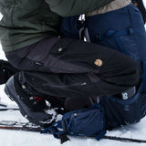 Fjallraven Keb Trousers Regular (Men's) - Black - Find Your Feet Australia Hobart Launceston Tasmania