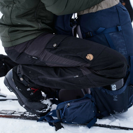 Fjallraven Keb Trousers Regular (Men's) Fjallraven