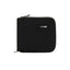 Pacsafe RFIDSafe Zip Around Wallet - Jet Black - Find Your Feet Australia Hobart Launceston Tasmania