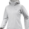 Arcteryx Gamma Lightweight Hoody (Women's) - Atmos Solitude - Find Your Feet Australia Hobart