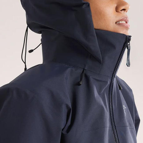 Arc'teryx Beta AR Jacket (Women's) - Black Sapphire