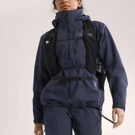 Arc'teryx Beta AR Jacket (Women's) - Black Sapphire