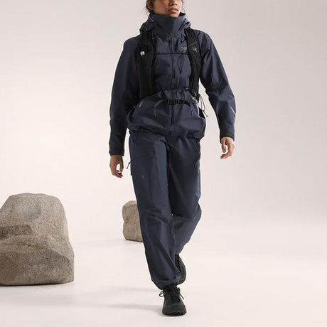 Arc'teryx Beta AR Jacket (Women's) - Black Sapphire