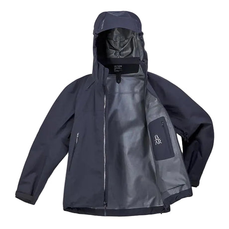 Arc'teryx Beta AR Jacket (Women's) - Black Sapphire
