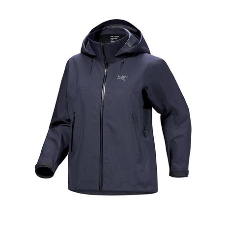 Arc'teryx Beta AR Jacket (Women's) - Black Sapphire