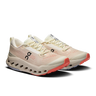 On Cloudsurfer Trail 2 (Women's) - Ivory/Salmon - Find Your Feet Australia Hobart Launceston Tasmania