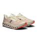 On Cloudsurfer Trail 2 (Women's) - Ivory/Salmon - Find Your Feet Australia Hobart Launceston Tasmania