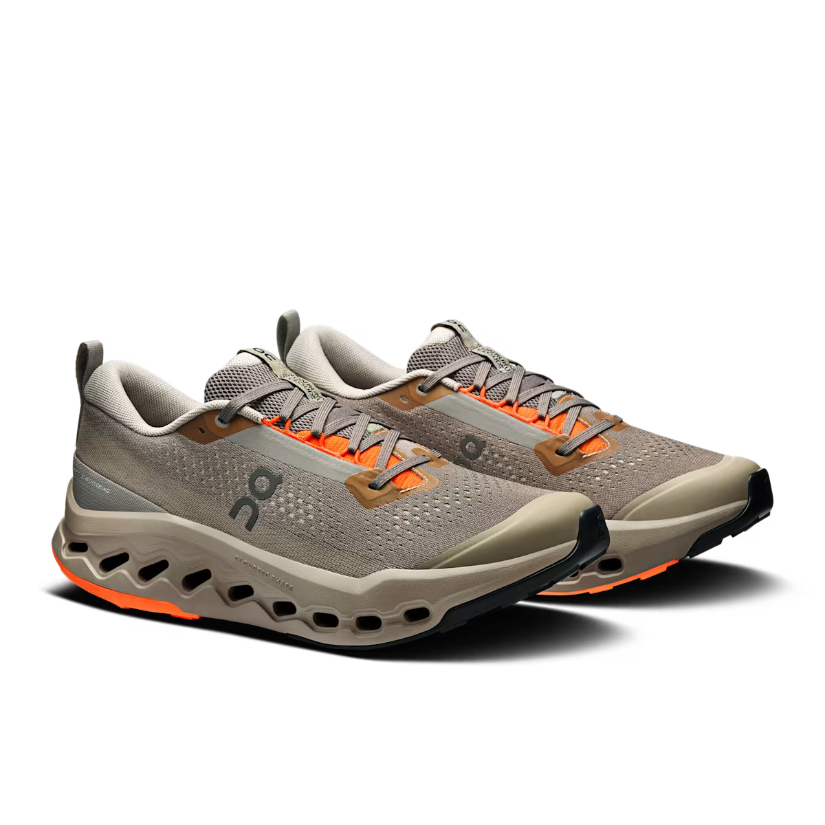 On Cloudsurfer Trail 2 (Men's) - Eclipse/Cinder - Find Your Feet Australia Hobart Launceston Tasmania