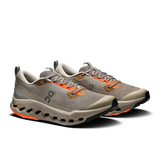 On Cloudsurfer Trail 2 (Men's) - Eclipse/Cinder - Find Your Feet Australia Hobart Launceston Tasmania