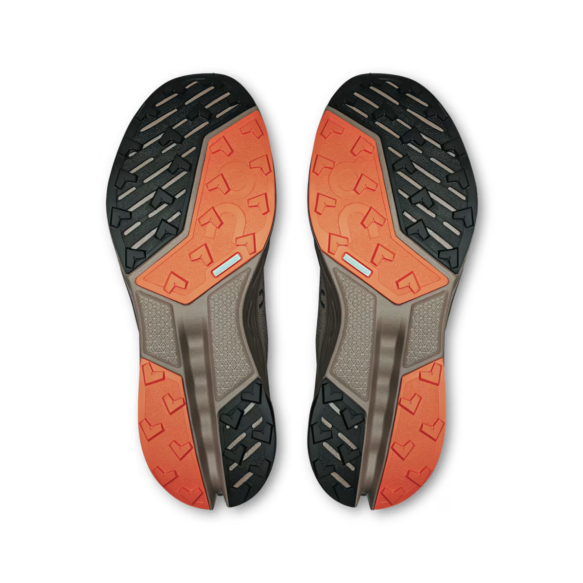 On Cloudsurfer Trail 2 (Men's) - Eclipse/Cinder - Find Your Feet Australia Hobart Launceston Tasmania