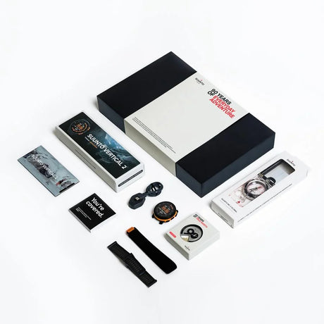 Suunto Vertical 2 Anniversary Gift Box