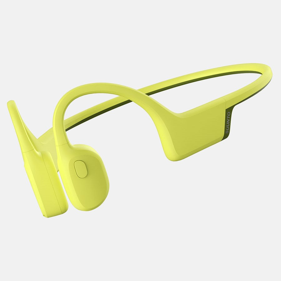 Suunto Sonic Open-Ear Headphones - Lime - Find Your Feet Australia Hobart Launceston Tasmania