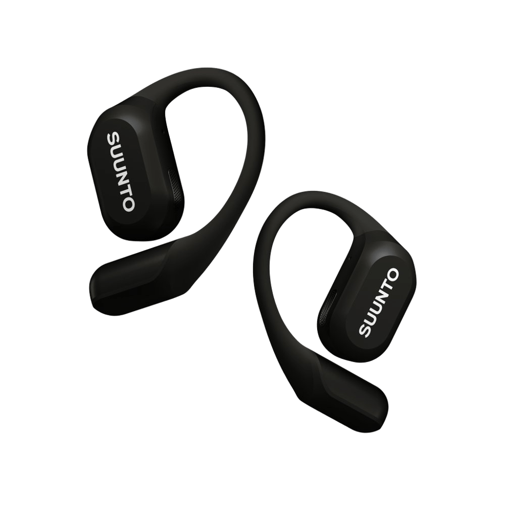 Suunto Spark Black Open Ear Earbuds Find Your Feet  Australia
