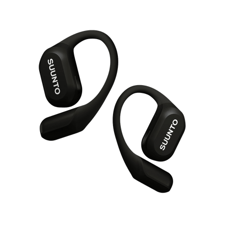 Suunto Spark Black Open Ear Earbuds Find Your Feet  Australia