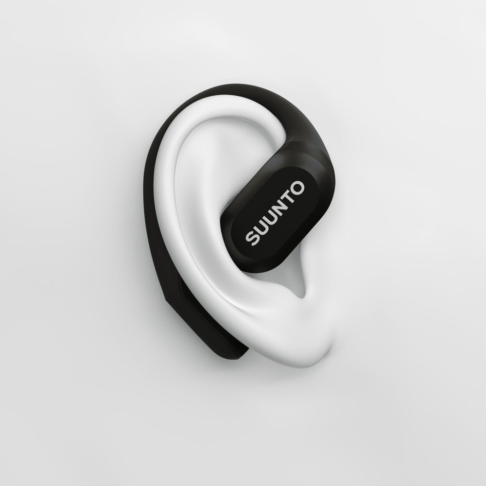 Suunto Spark Black Open Ear Earbuds Find Your Feet  Australia