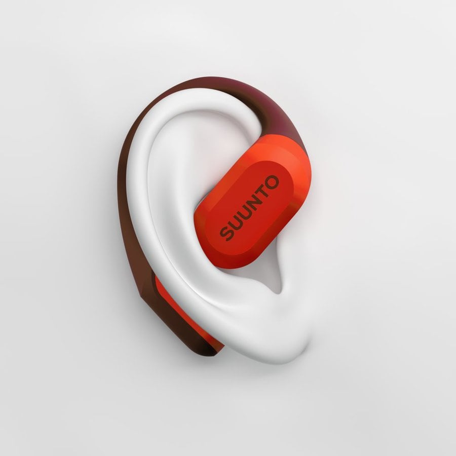 Suunto Spark Red Open Ear Earbuds Find Your Feet  Australia