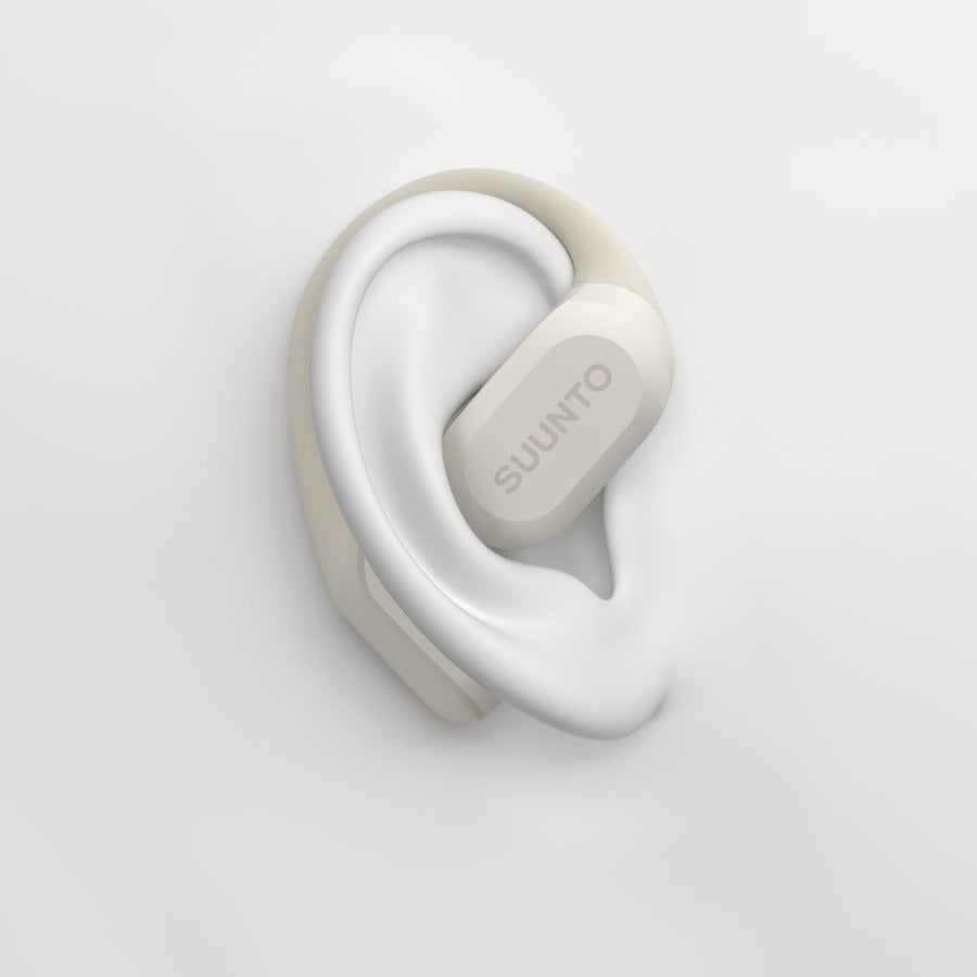 Suunto Spark White Open Ear Earbuds Find Your Feet  Australia