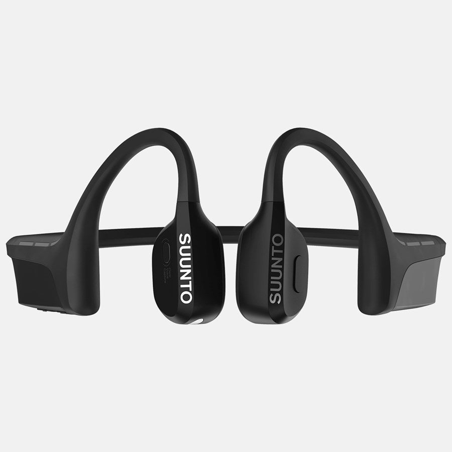 Suunto Wing Open-Ear Headphones - Find Your Feet Australia Hobart Launceston Tasmania - Black