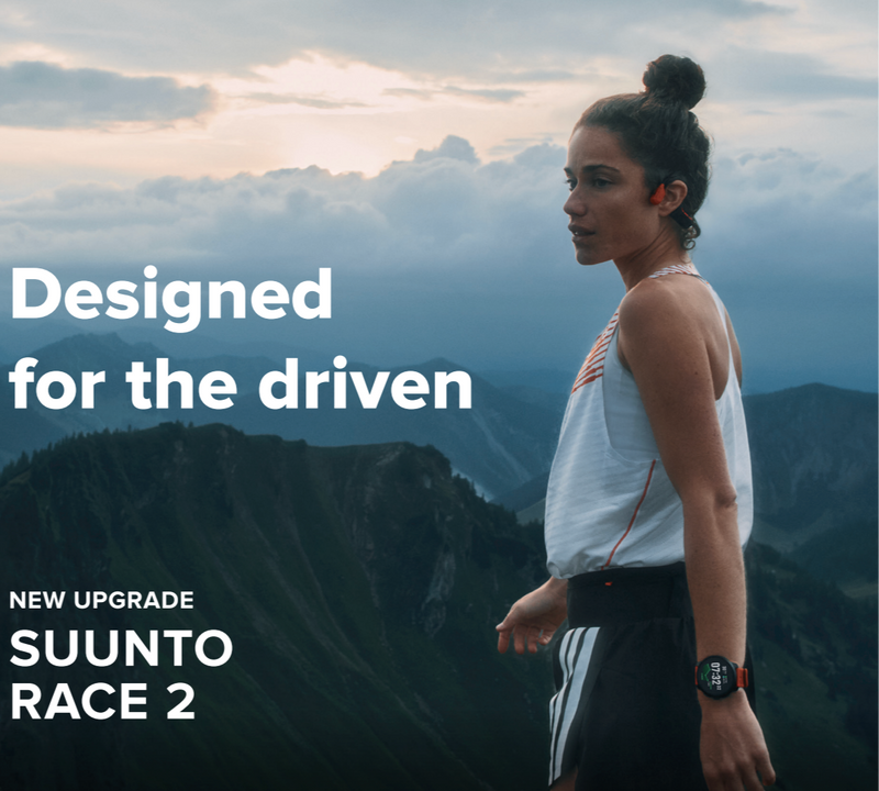 suunto race 2 watch find your feet trail ruuning store tasmania